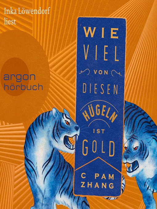 Cover image for Wie viel von diesen Hügeln ist Gold